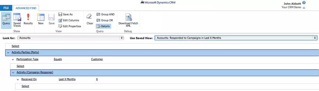 Microsoft Dynamics 365