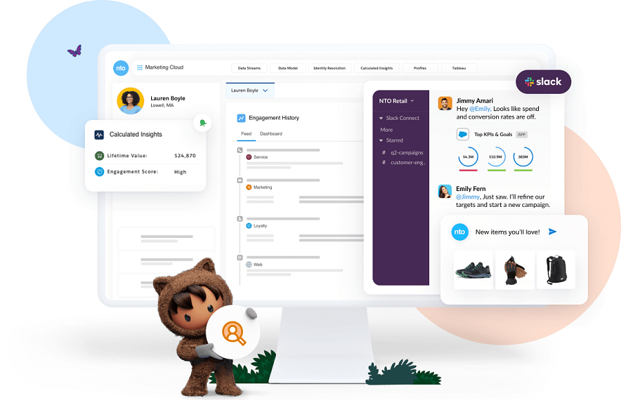 Salesforce Marketing Cloud