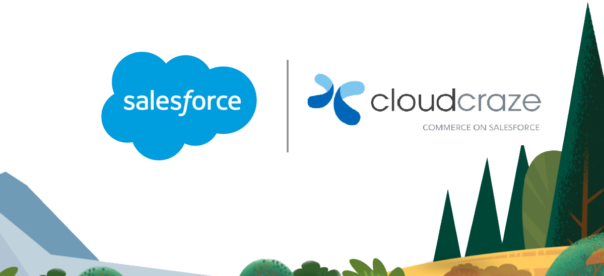 Salesforce 收購  CloudCraze 