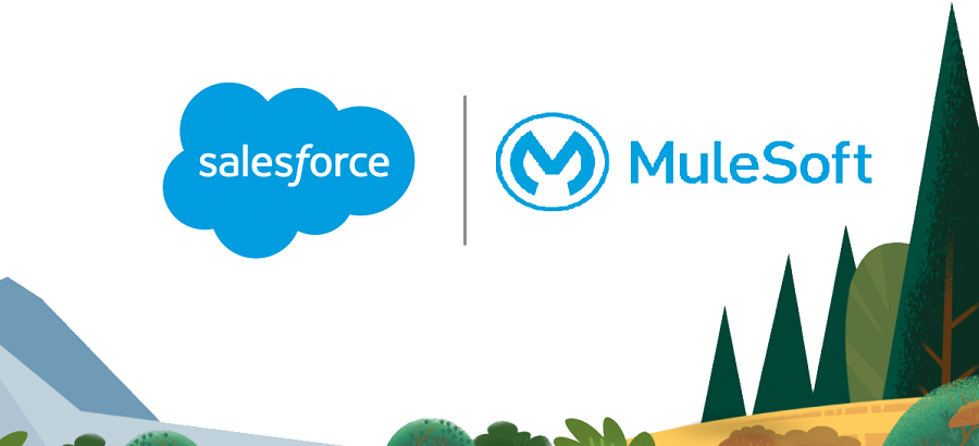 Salesforce 收購 MuleSoft