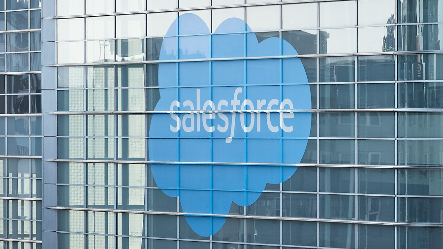 比較好的CRM管理系統Salesforce